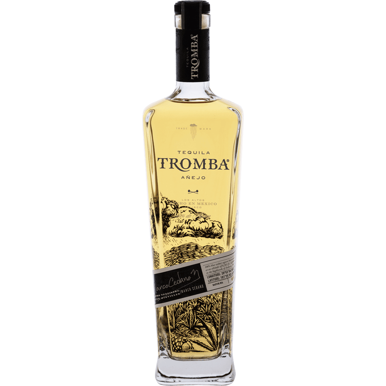 Tromba Añejo Tequila 750ml