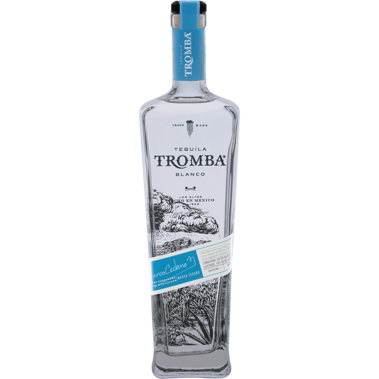 Tromba Blanco Tequila 750ml