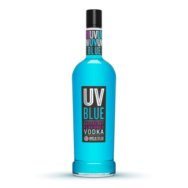 UV Blue Vodka 750ml