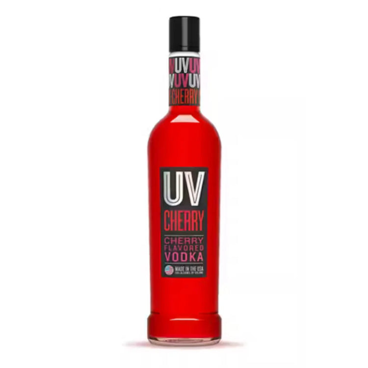 UV Cherry Vodka 750ml