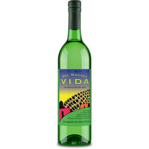 Del Maguey Vida Mezcal 750ml