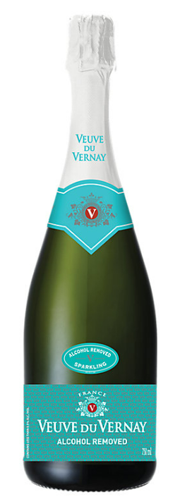 Veuve Du Vernay Sparkling Zero Non-Alcoholic Wine 750ml
