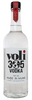Voli 305 Vodka bottle on a white background