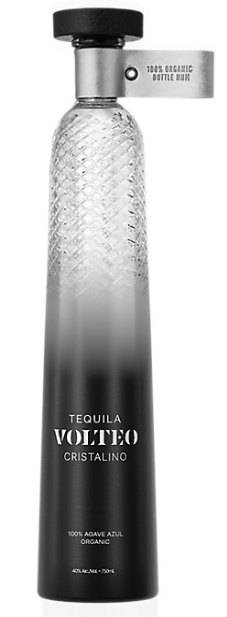 Volteo Organic Cristalino Tequila 750ml