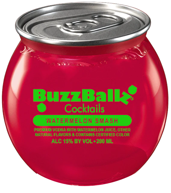 Buzzballsz Watermelon Smash 200ml