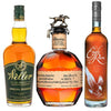 Weller Special Reserve & Blanton's Original Single Barrel Bourbon & Eagle Rare Bourbon Bundle 750ml