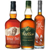 W.L. Weller Special Reserve & Eagle Rare 10 Year & Buffalo Trace Bourbon Bundle 750ml