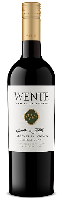 Wente Vineyards Cabernet Sauvignon 750ml