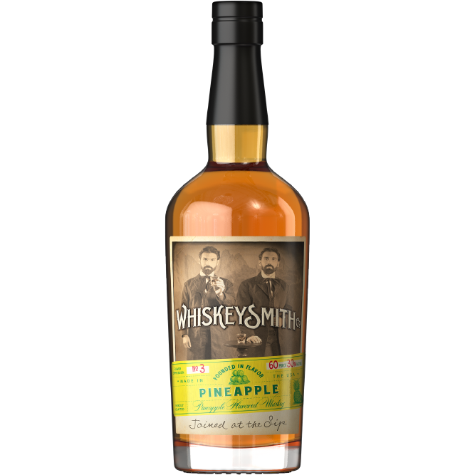 Whiskeysmith Pineapple Flavored Whiskey 750ml