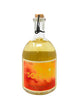Bottle of Soledad on a white background