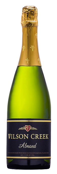 Wilson Creek Almond Champagne 750ml