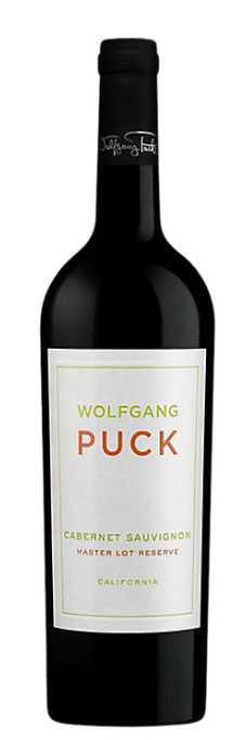 Wolfgang Puck Cabernet Sauvignon Master Lot Reserve 750ml