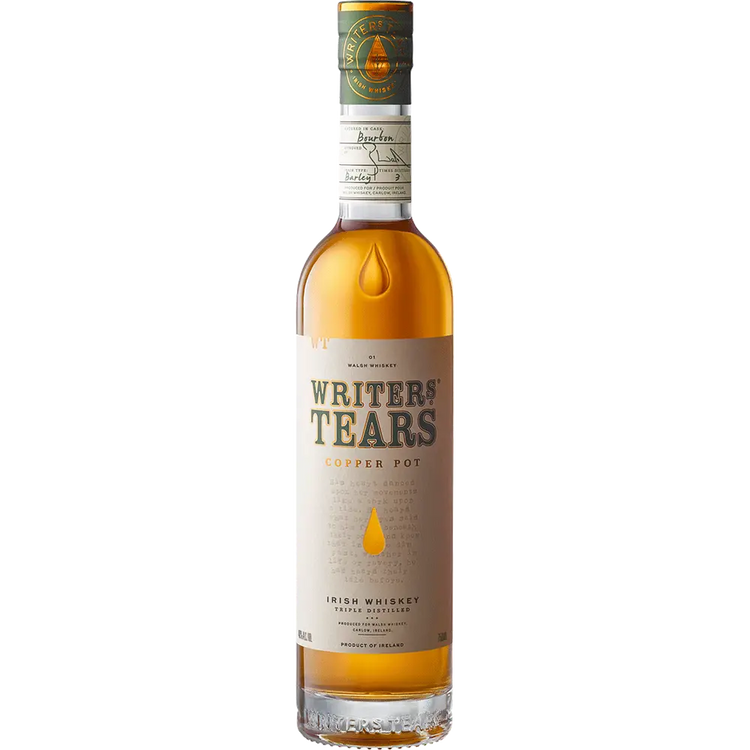 Writers Tears Irish Whiskey 750ml