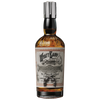 Bottle of Wyatt Earp American Whiskey with a detailed label on a white background