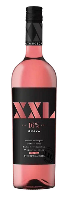 Xxl Guava Moscato Flavored Wine 750ml