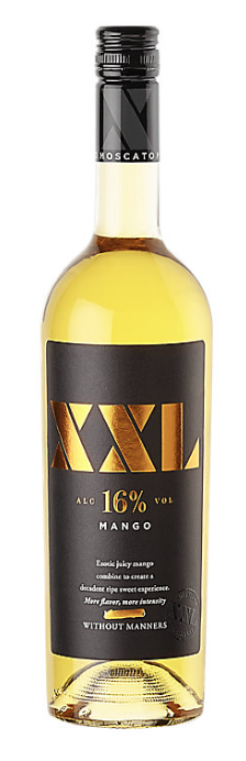 Xxl Mango Moscato Flavored Wine 750ml