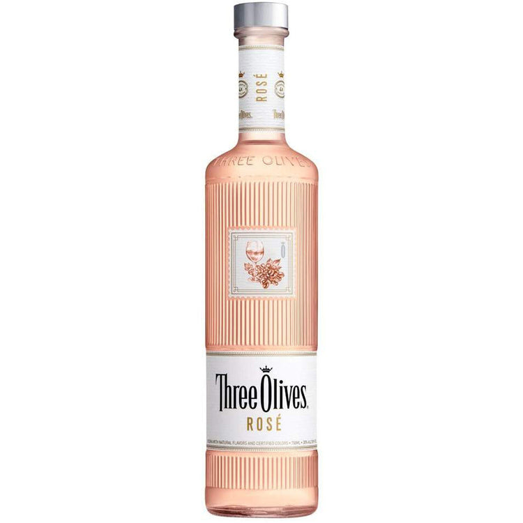 Three Olives® Rosé Vodka 750ml