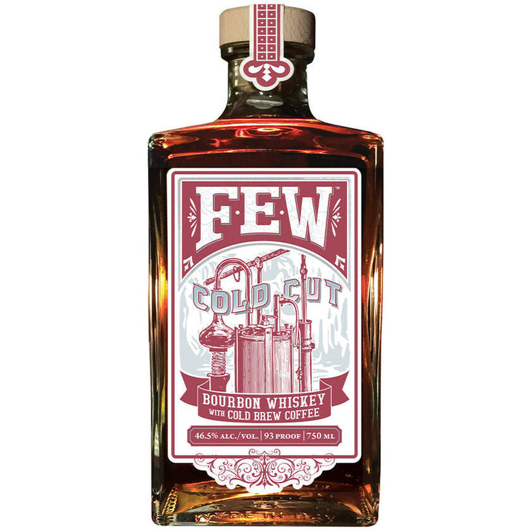 FEW Cold Cut Bourbon 750ml