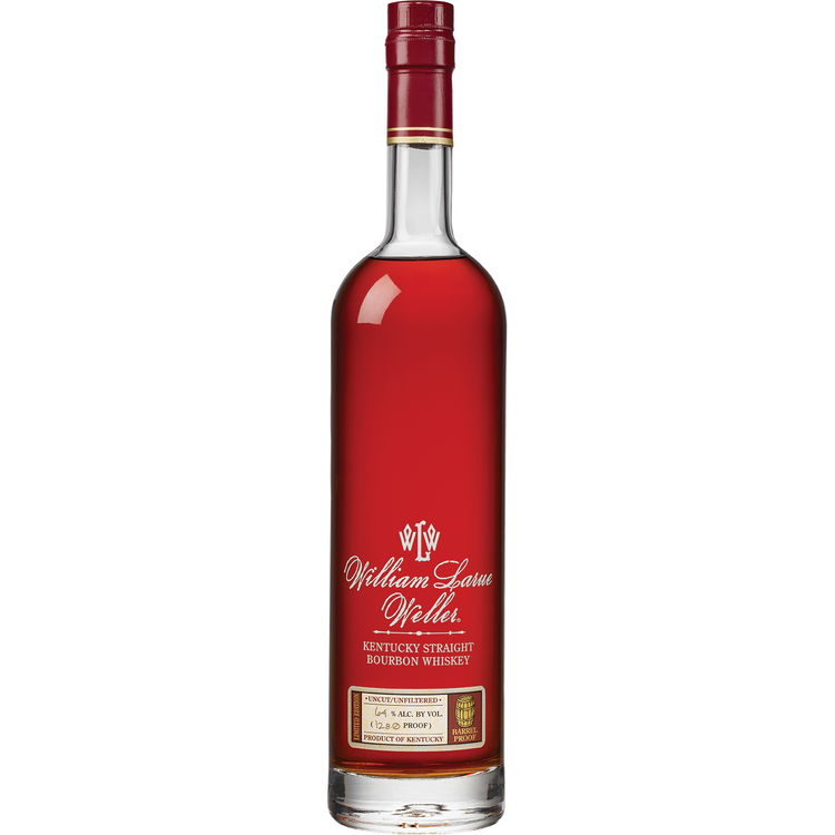 William Larue Weller Barrel Proof Bourbon Whiskey - Fall 2023 Release 750ml