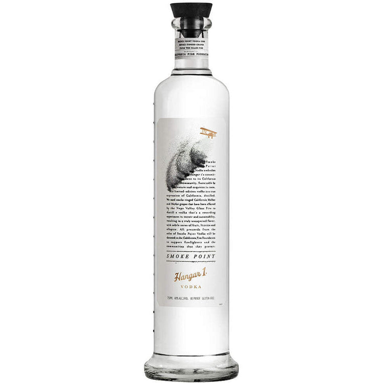 Hangar 1® Smoke Point Vodka 750ml