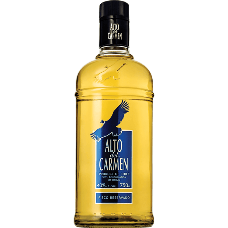 Alto Del Carmen Pisco Reservado 750ml