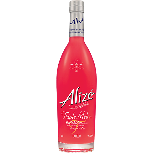 Alizé Triple Melon Liqueur 750ml