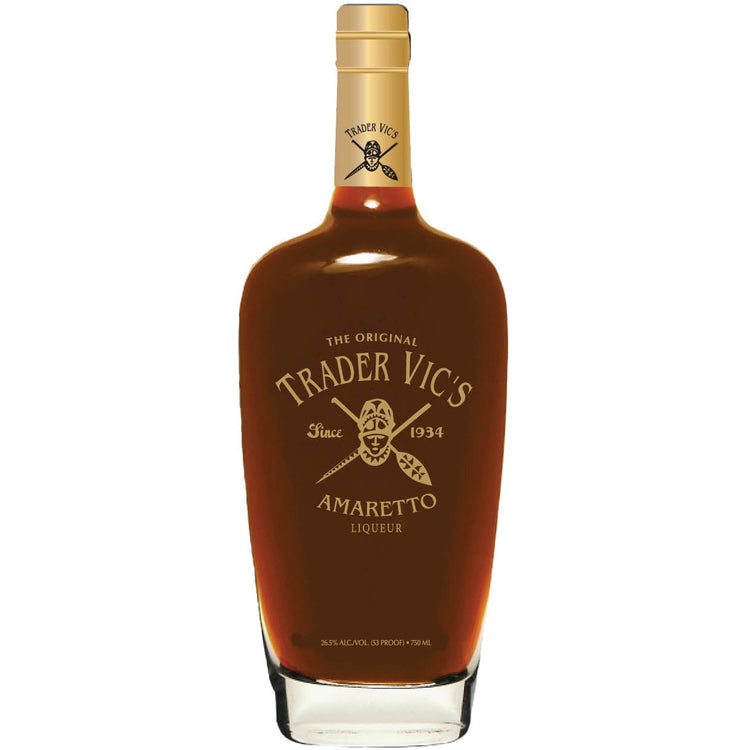 Trader Vic's Amaretto Liqueur 750ml