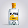James Gin American Mustard 750ml