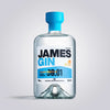 James Gin Asian Parsnip 750ml