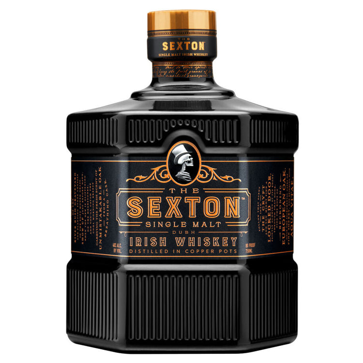 The Sexton Irish Whiskey 750ml