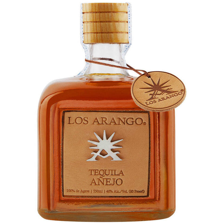 Los Arango Añejo Tequila 750ml