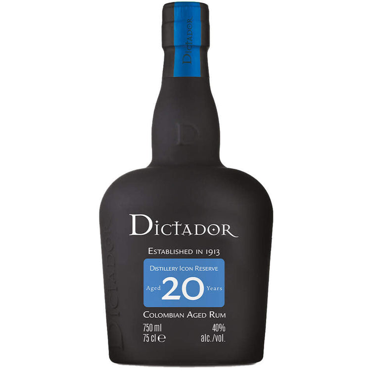 Dictador 20 Year Old Colombian Aged Rum 750ml