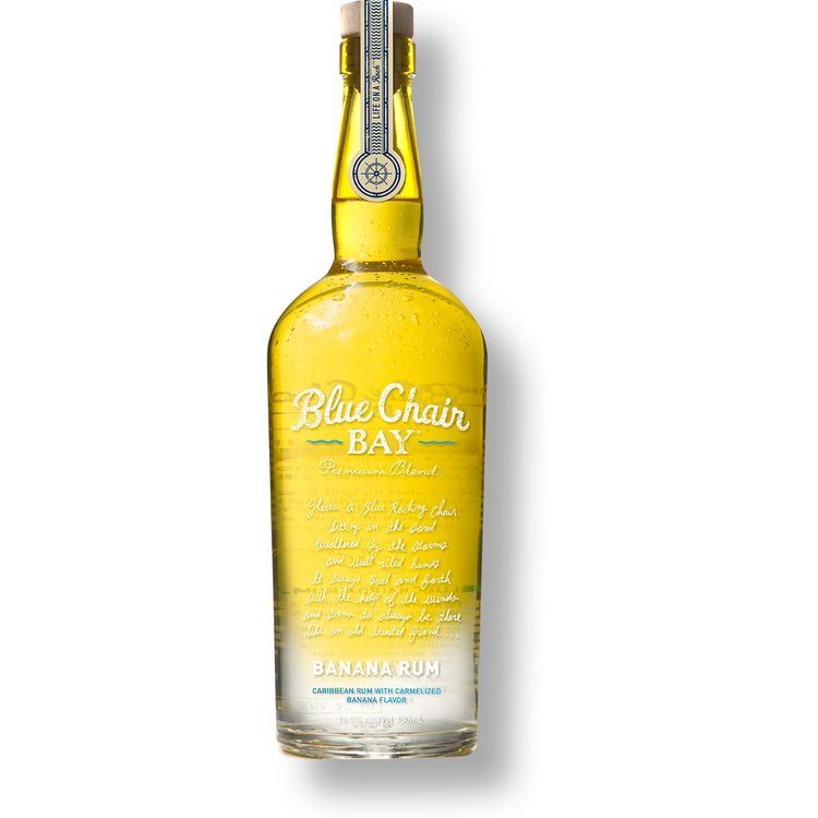 Blue Chair Bay Banana Rum 750ml