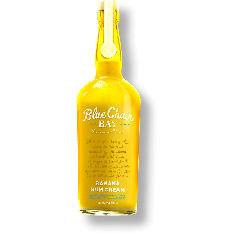 Blue Chair Bay Banana Rum Cream 750ml