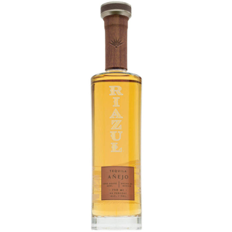 Riazul Añejo Tequila 750ml