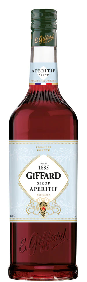 Giffard Sirop Aperitif 1L