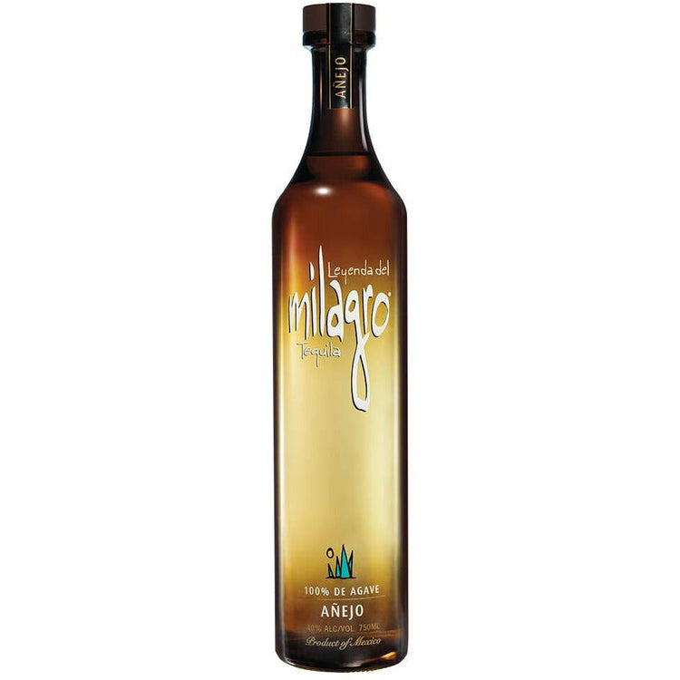 Milagro Añejo Tequila 750ml