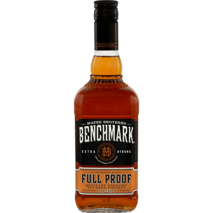 Benchmark Full Proof 750ml