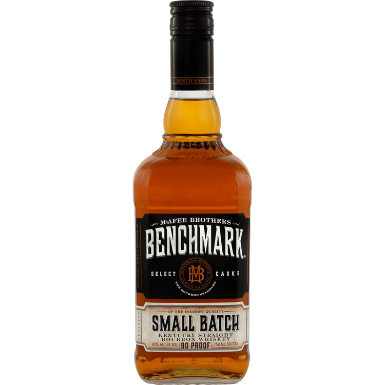 Benchmark Small Batch 750ml