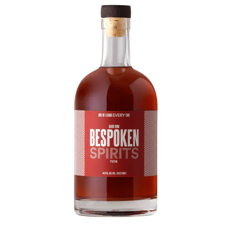 Bespoken Spirits Dark Rum 750ml