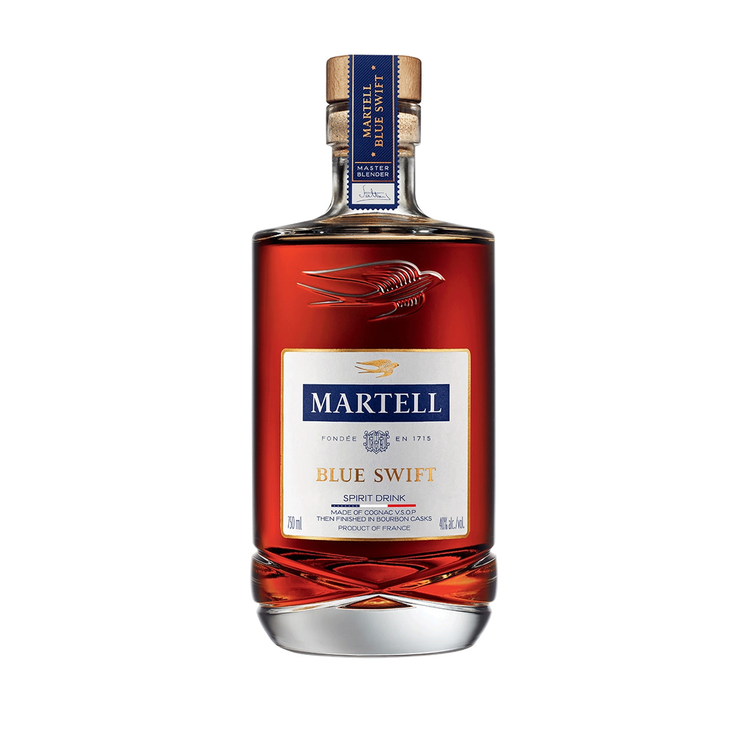 Martell Blue Swift 750ml