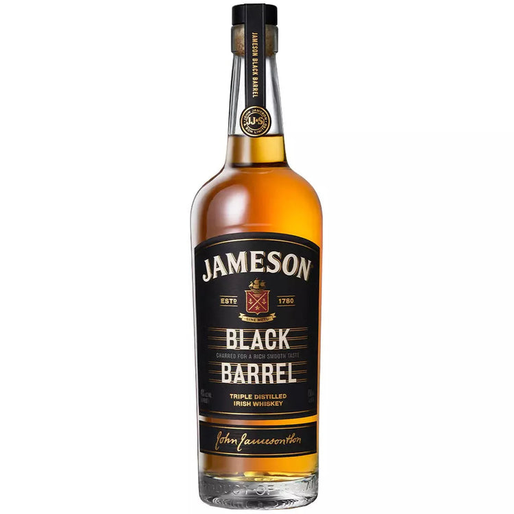 Jameson® Black Barrel 750ml