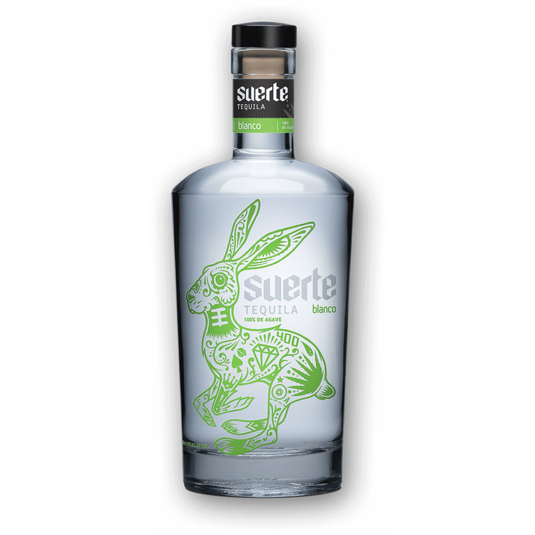 Suerte Blanco Tequila 750ml