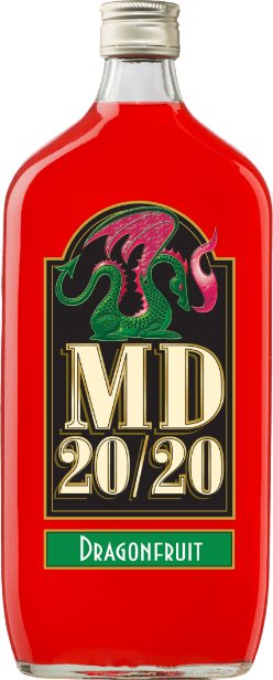 MD 20/20 Dragon Fruit Flavored Wine 750ml