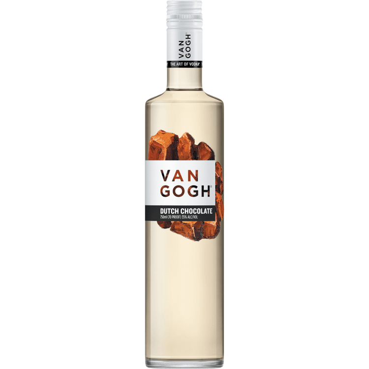 Van Gogh Dutch Chocolate Vodka 750ml