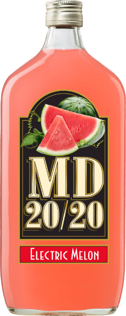 MD 20/20 Electric Melon Flavored Wine 750ml