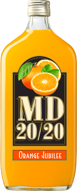 MD 20/20 Orange Jubilee Flavored Wine 750ml