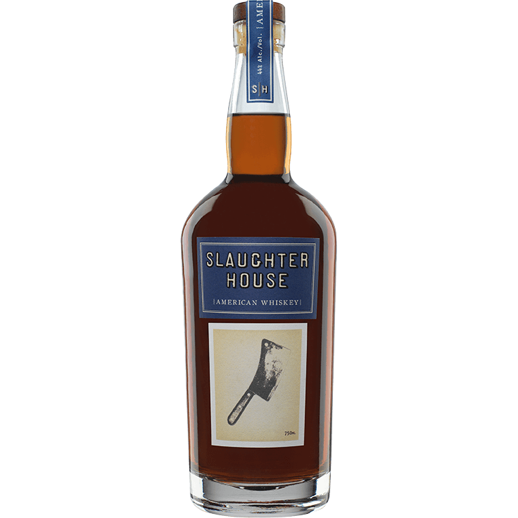 Slaughter House American Whiskey 750ml