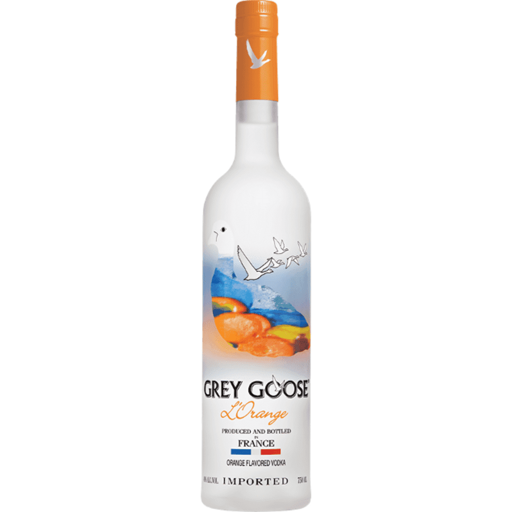 Grey Goose® L'Orange Vodka - The Whiskey Haus