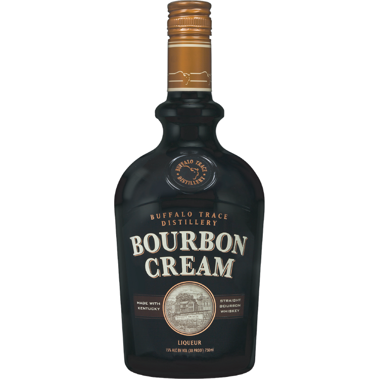 Buffalo Trace Bourbon Cream 750ml